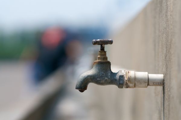 Outdoor Faucet Plumbing in Kokomo