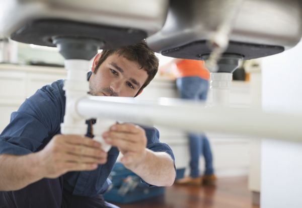 Home Plumbing Installation in Kokomo
