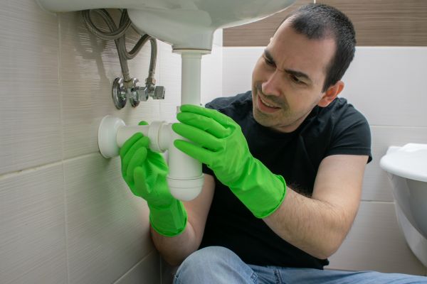 Sink Pipe Repair in Kokomo
