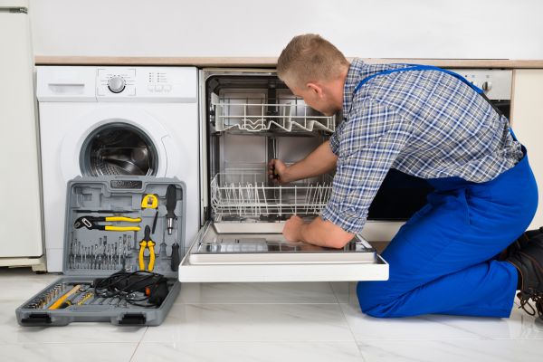 Dishwasher Pipe Repair in Kokomo