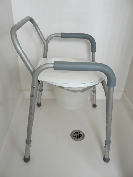 Commode Installation in Kokomo