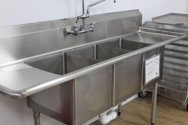 Utility Sink Installation in Kokomo