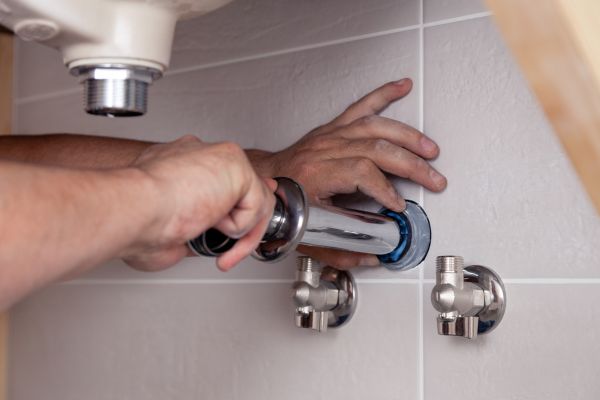 Bathroom Plumbing Installation in Kokomo