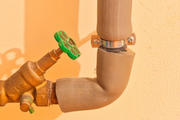 Backflow Valve Repair in Kokomo