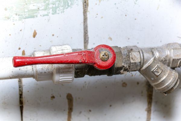 Shut Off Valve Replacement in Kokomo