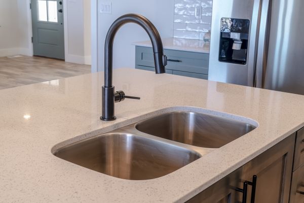 Double Basin Sink Installation in Kokomo