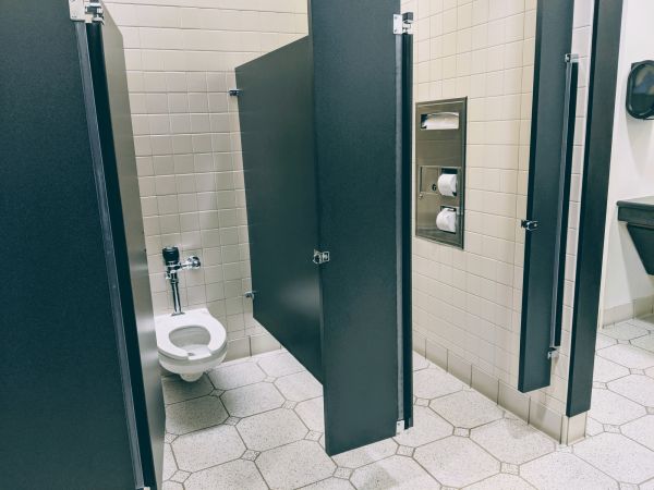 Commercial Toilet Installation in Kokomo