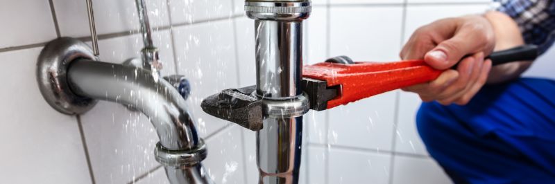 Cracked Plumbing Repair
