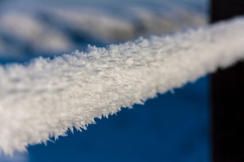 Frozen Pipe Repair detail