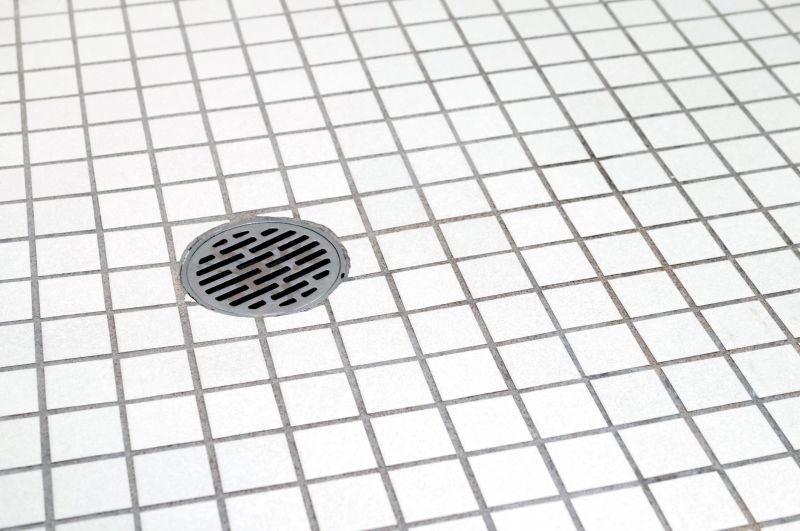 Shower Drain Repair